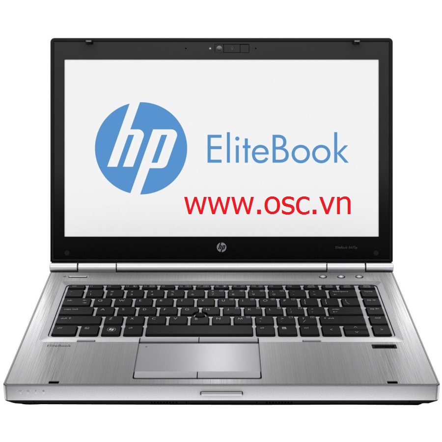 HP Elitebook 8470P